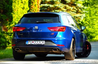 Seat Leon CUPRA ST 300 4-drive(DSG) 2018