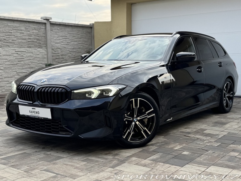 BMW 3 BMW 330d xDrive M Sport F