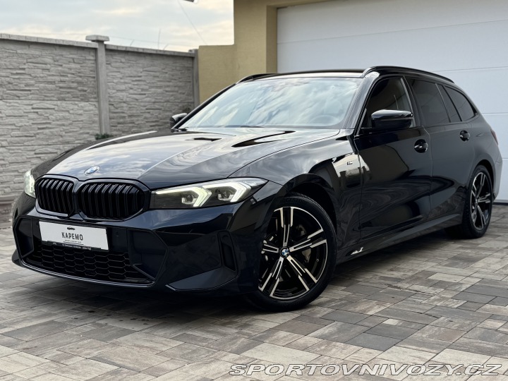 BMW 3 BMW 330d xDrive M Sport F 2023