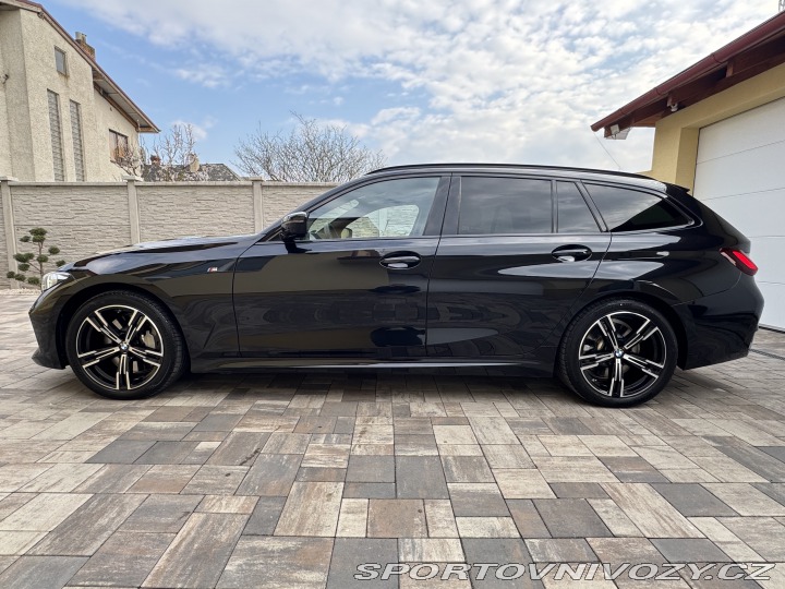 BMW 3 BMW 330d xDrive M Sport F 2023