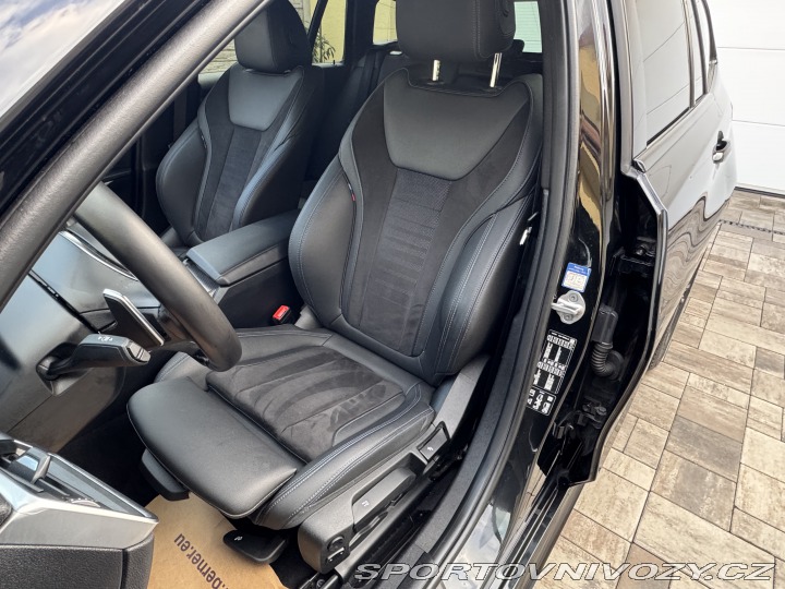 BMW 3 BMW 330d xDrive M Sport F 2023