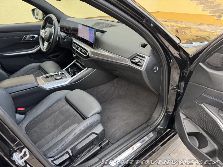 BMW 3 BMW 330d xDrive M Sport F 2023