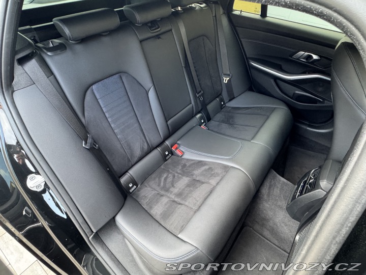 BMW 3 BMW 330d xDrive M Sport F 2023