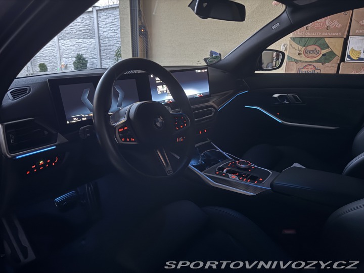 BMW 3 BMW 330d xDrive M Sport F 2023