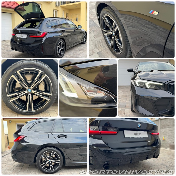 BMW 3 BMW 330d xDrive M Sport F 2023