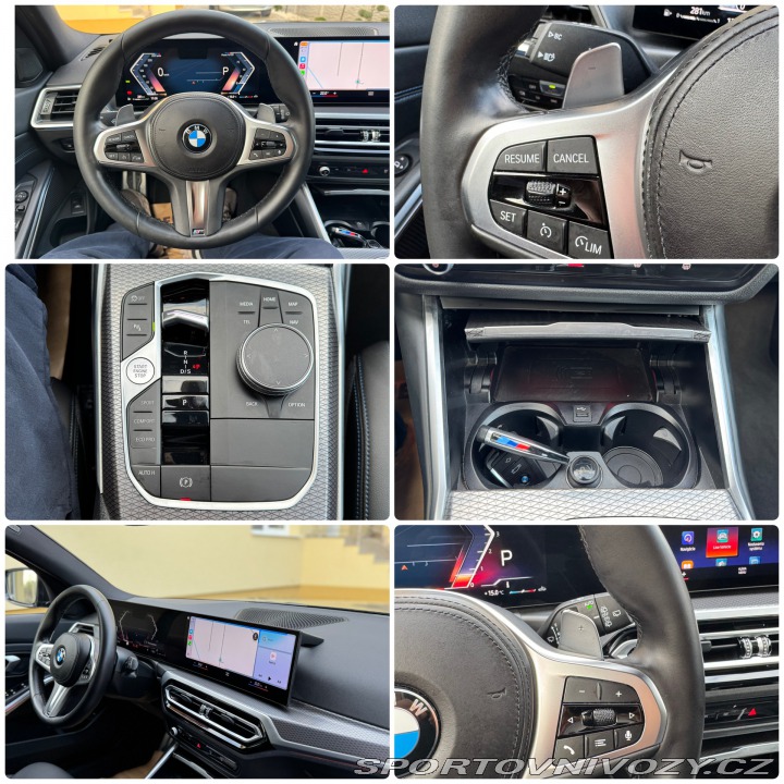 BMW 3 BMW 330d xDrive M Sport F 2023