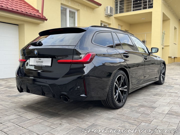 BMW 3 BMW 330d xDrive M Sport F 2023