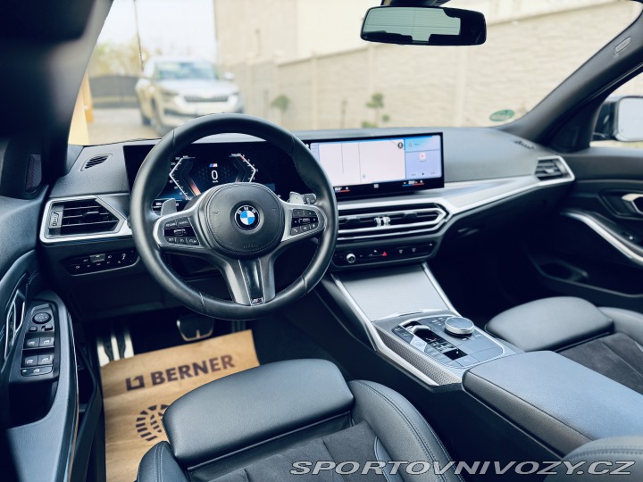 BMW 3 BMW 330d xDrive M Sport F 2023