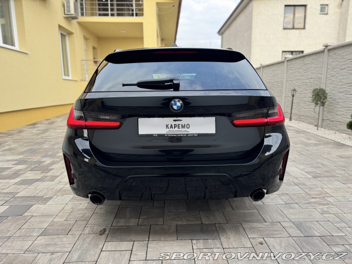 BMW 3 BMW 330d xDrive M Sport F 2023