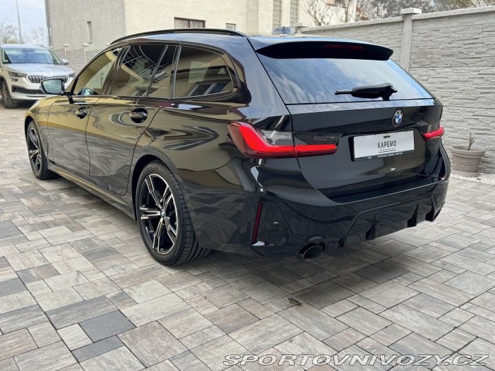 BMW 3 BMW 330d xDrive M Sport F 2023