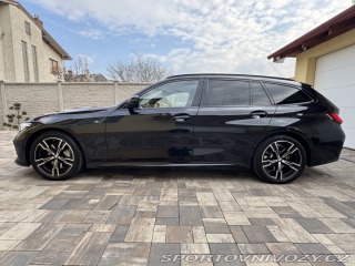 BMW 3 BMW 330d xDrive M Sport F 2023