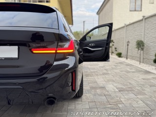 BMW 3 BMW 330d xDrive M Sport F 2023