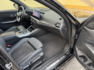 BMW 3 BMW 330d xDrive M Sport F 2023