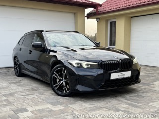 BMW 3 BMW 330d xDrive M Sport F 2023