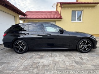 BMW 3 BMW 330d xDrive M Sport F 2023