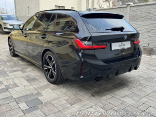 BMW 3 BMW 330d xDrive M Sport F 2023