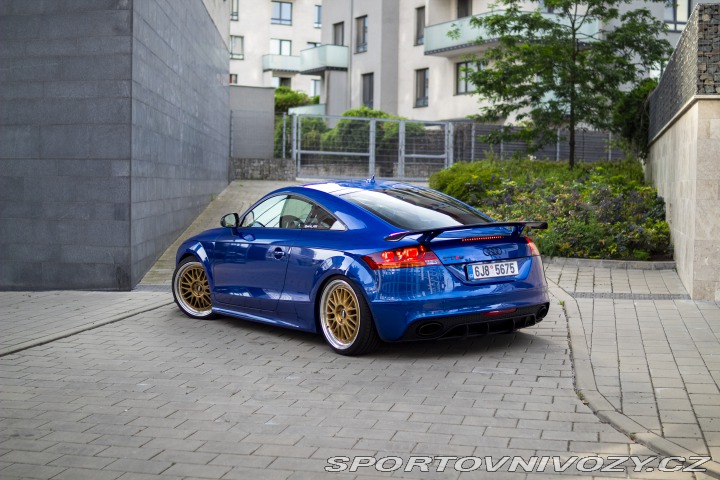 Audi TT TTRS 8J 2.5 TFSI 550 2011