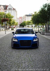 Audi TT TTRS 8J 2.5 TFSI 550 2011