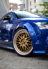 Audi TT TTRS 8J 2.5 TFSI 550 2011