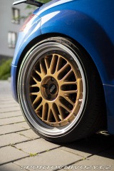 Audi TT TTRS 8J 2.5 TFSI 550 2011