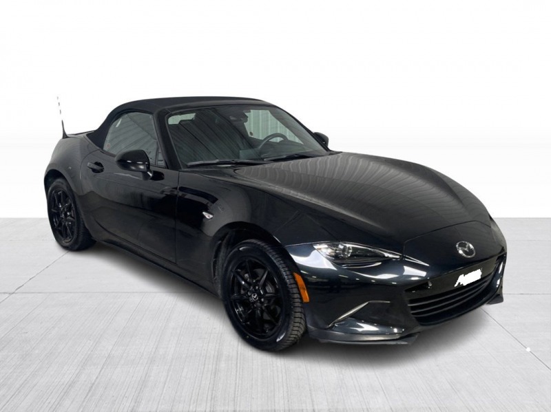 Mazda MX-5 Miata