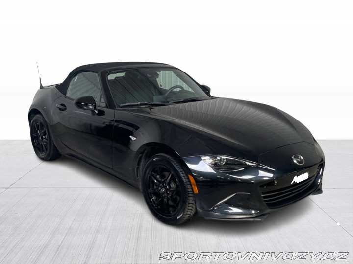 Mazda MX-5 Miata 2019