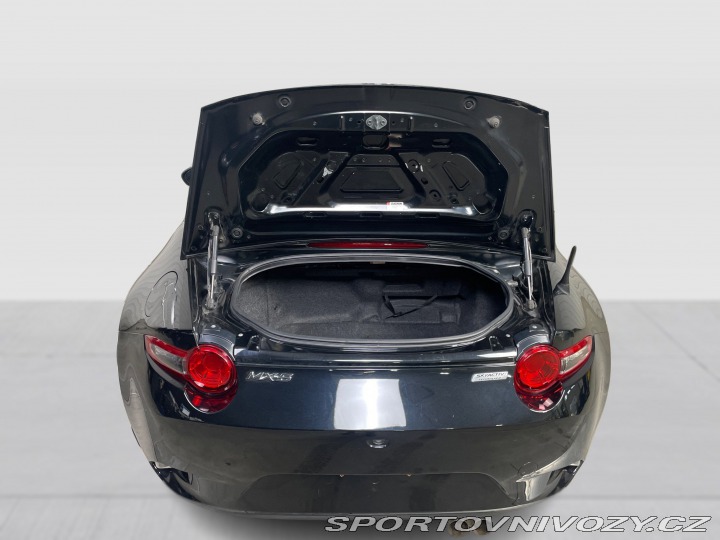 Mazda MX-5 Miata 2019