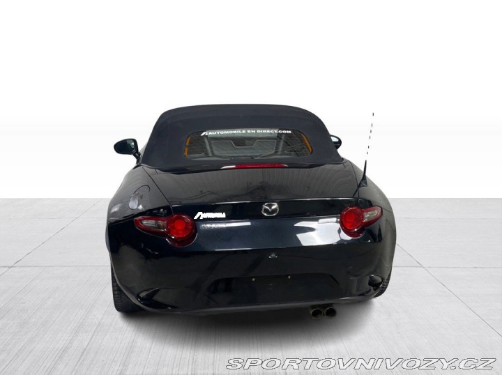 Mazda MX-5 Miata 2019