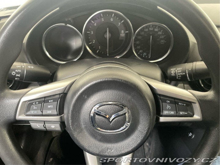 Mazda MX-5 Miata 2019