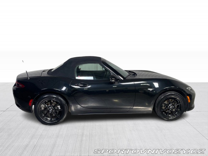 Mazda MX-5 Miata 2019