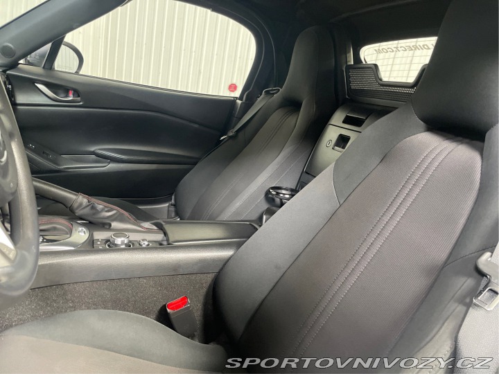Mazda MX-5 Miata 2019