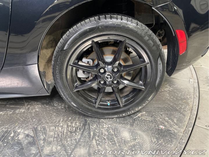 Mazda MX-5 Miata 2019