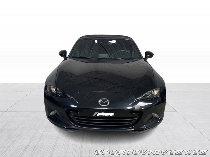 Mazda MX-5 Miata 2019