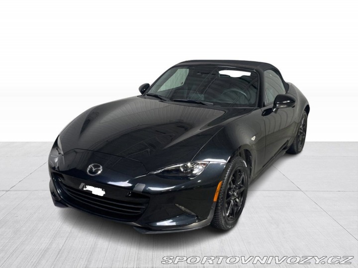 Mazda MX-5 Miata 2019
