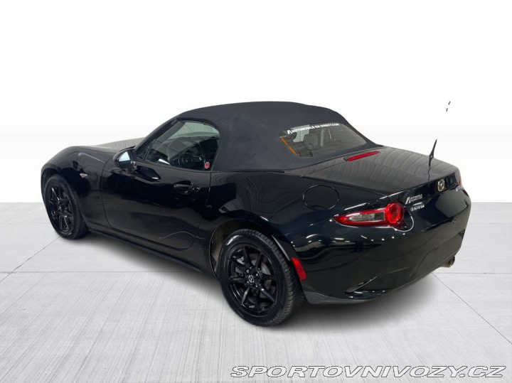 Mazda MX-5 Miata 2019