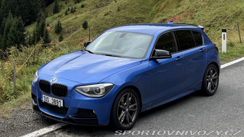 BMW 1 F20 125d