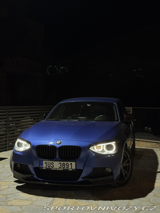 BMW 1 F20 125d 2013
