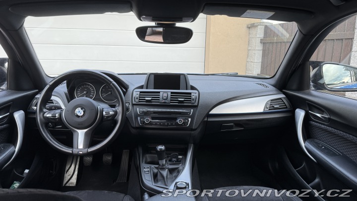 BMW 1 F20 125d 2013