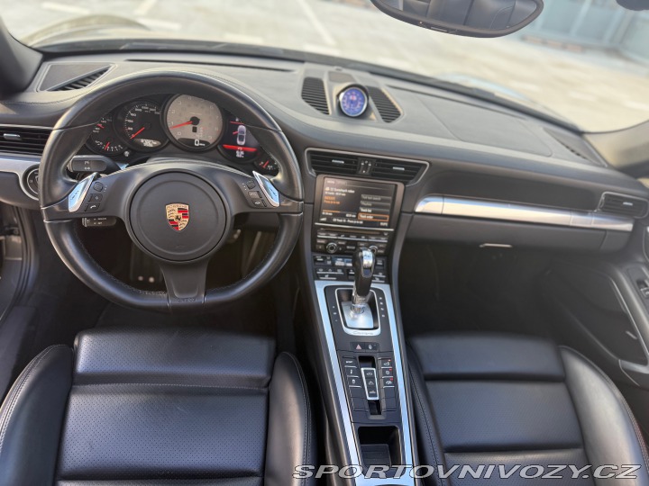 Porsche 911 Carrera S, 991.1 2012
