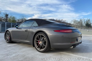 Porsche 911 Carrera S, 991.1 2012