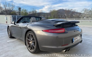 Porsche 911 Carrera S, 991.1 2012