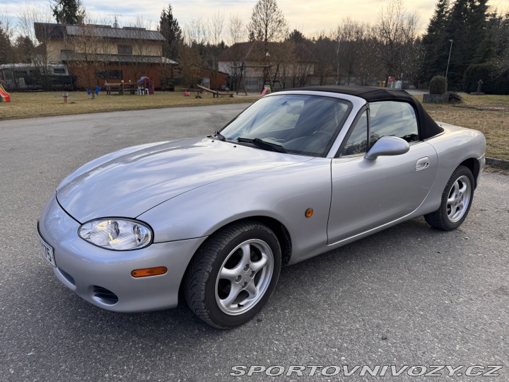 Mazda MX-5  2005