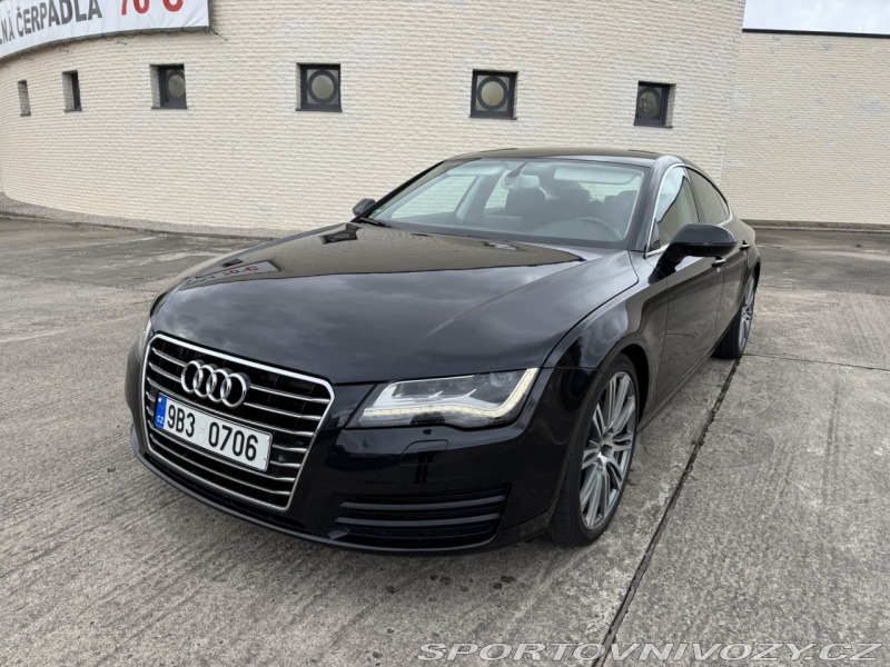 Audi A7 C7