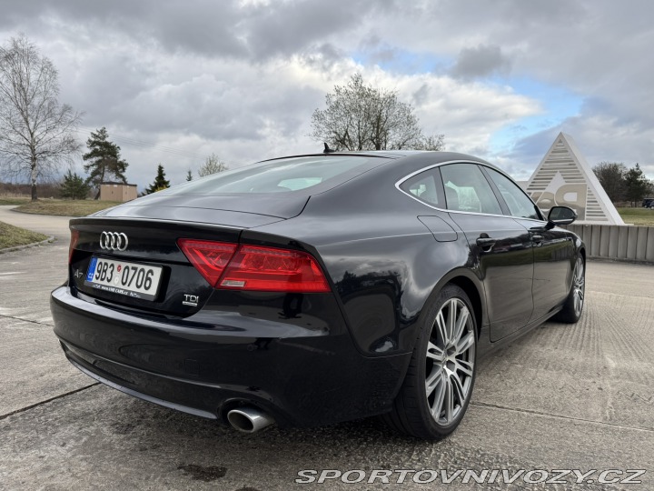 Audi A7 C7 2012