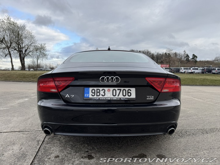 Audi A7 C7 2012