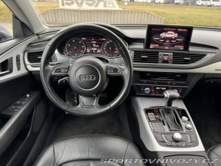 Audi A7 C7 2012