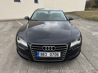 Audi A7 C7 2012