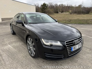 Audi A7 C7 2012