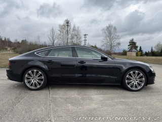 Audi A7 C7 2012