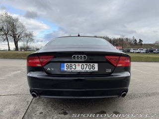 Audi A7 C7 2012